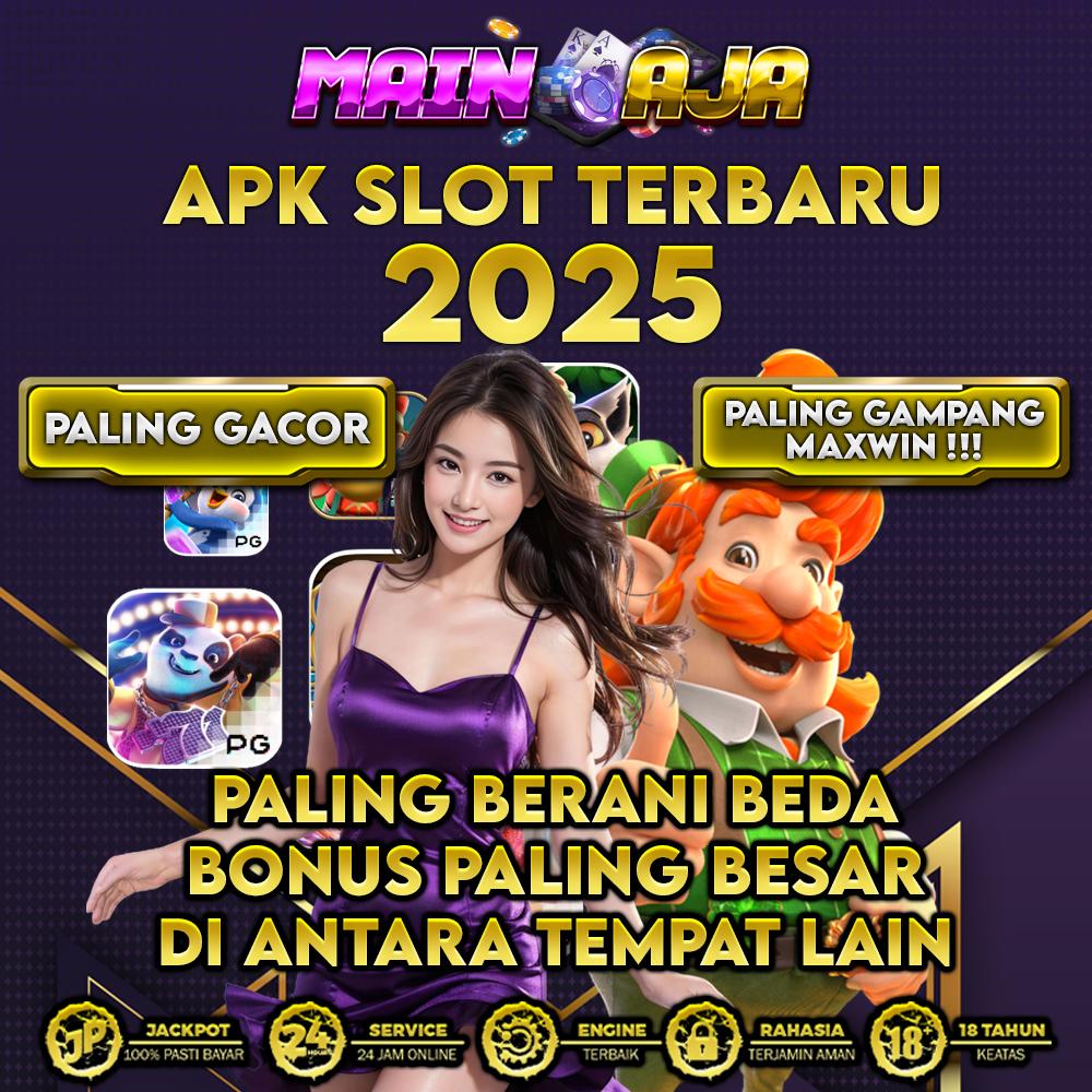 Mainaja SLOT > Link Login Alternatif Situs Gacor Dapat Berkah